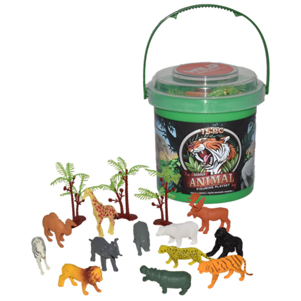 Animal Toy Mini Bucket – DZCA Online Store