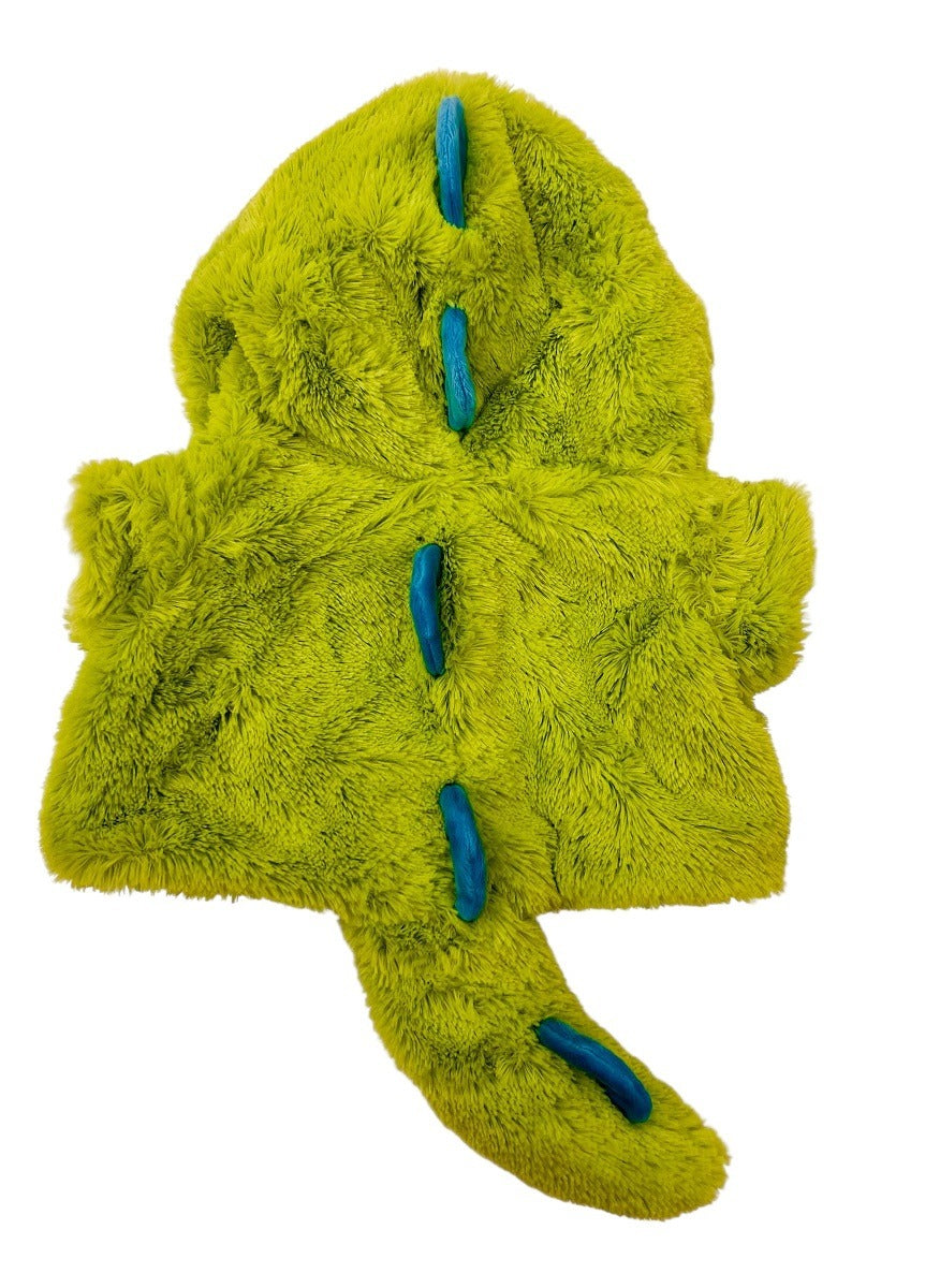 Plushy's Closet Dino Costume back