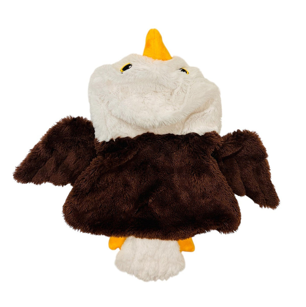 Plushy's Closet American Eagle Costume back