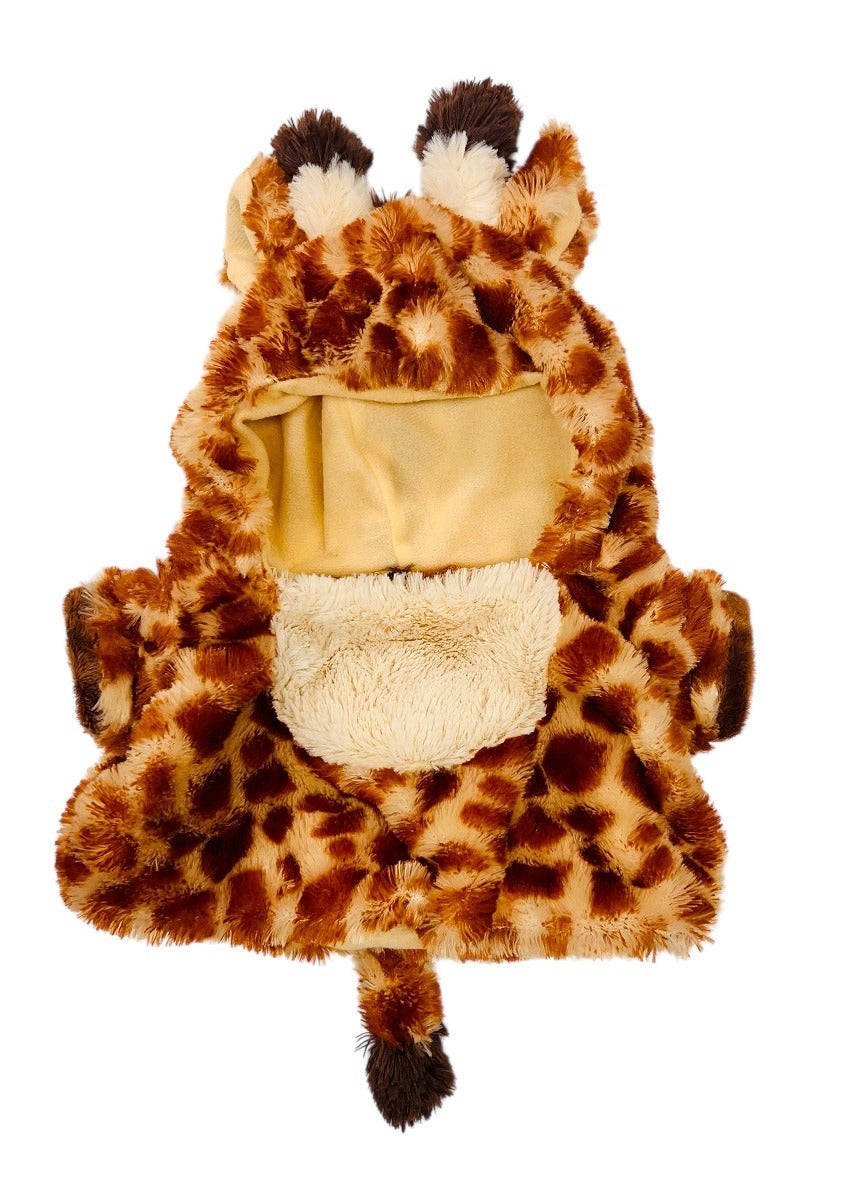 Plushy's Closet Giraffe Costume