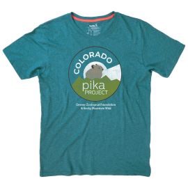 Youth Pika Project Tee