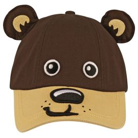 Toddler 3D Bear Hat