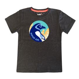 African Penguin Point Youth Eco tee