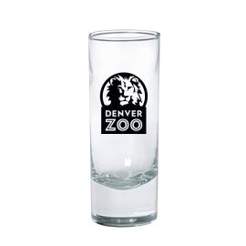 Souvenir Denver Zoo Shot Glass