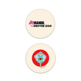 Armando Silva x Denver Zoo Eraser