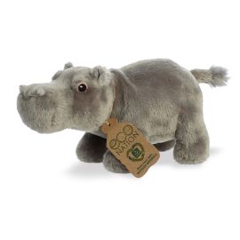 EcoNation Plush Hippo