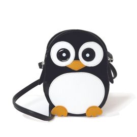 Penguin Crossbody Bag