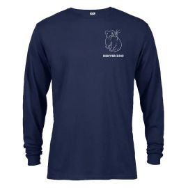 Denver Zoo Pika Long Sleeve T-Shirt