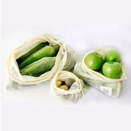 Mesh Produce Bags 3pc Set