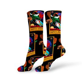 Armando Silva x Denver Zoo Dress Socks